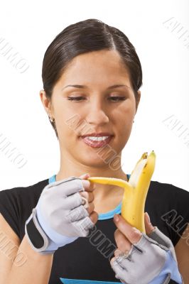 Fitness snack