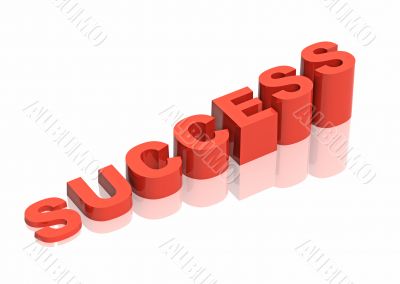 Word success as a ladder