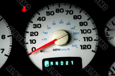 Speed Guages