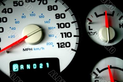 Speed Guages