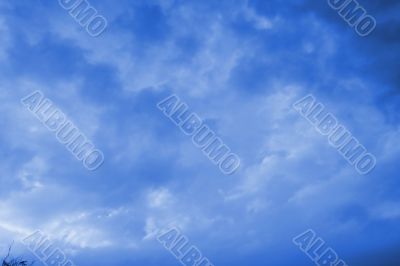 Blue Sky