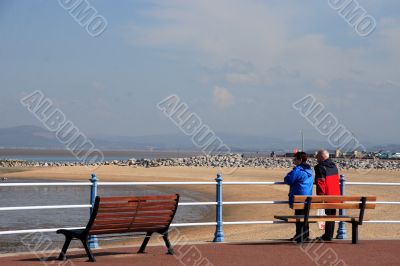 Promenade Morecambe