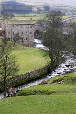 Gayle Mill