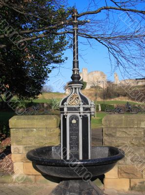 Ancient Fountain