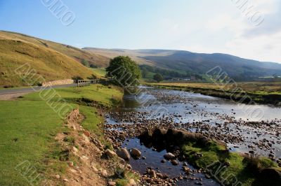 Mallerstang Common