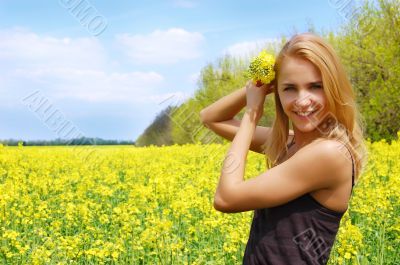 Raps field