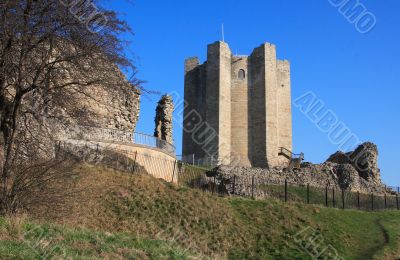 Conisbrough Castle