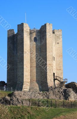 Conisbrough Castle