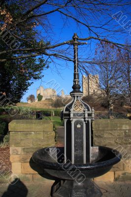 Ancient Fountain