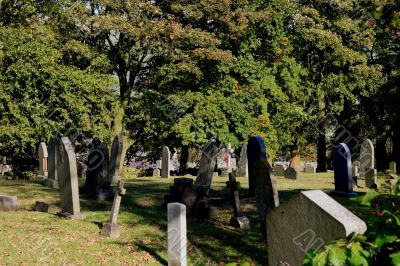 Tombstones