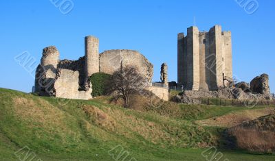 Conisbrough Castle
