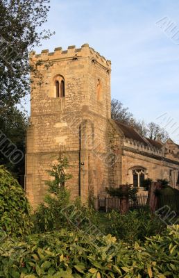Brodsworth Church