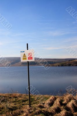 Hazard Sign