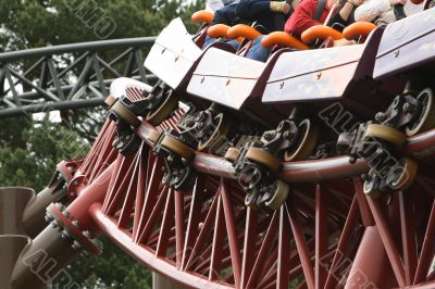rollercoaster curve