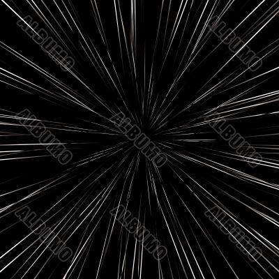 star burst