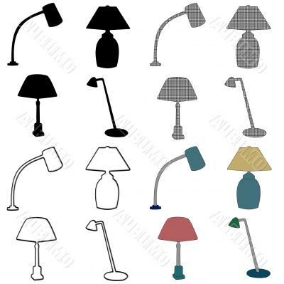 Table lamp