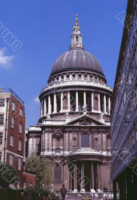 St Pauls Cathedral