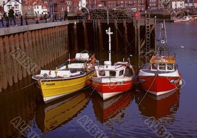 Fishing Boats