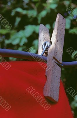 Clothes Peg