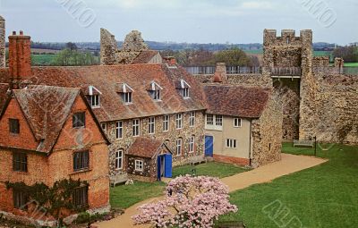 Framlingham Castle