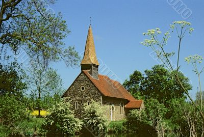 Ulting Church