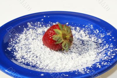Strawberries