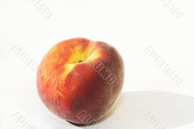 Single peach