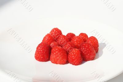 Raspberries
