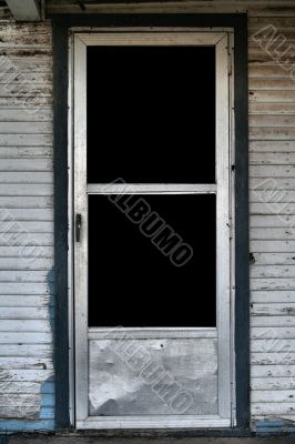 Blank Rooms windows you can personalize