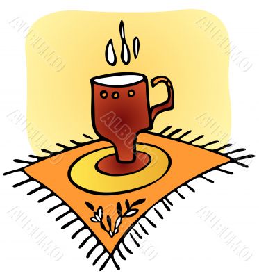 tea cup