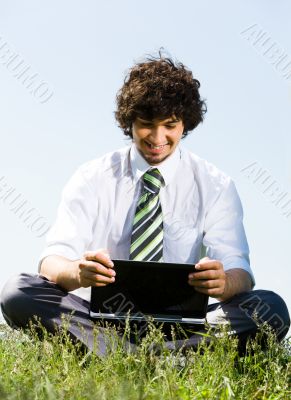 Computer work