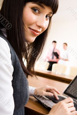 Businesswoman