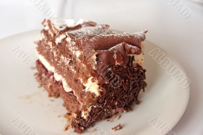 Black forest cake