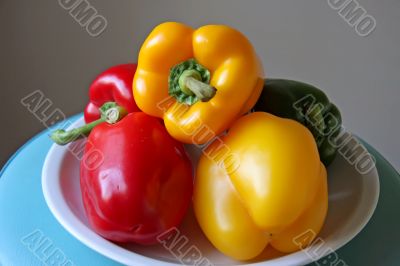 Capsicums