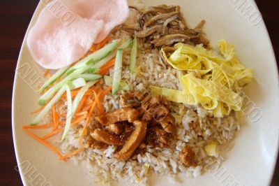 Fried rice