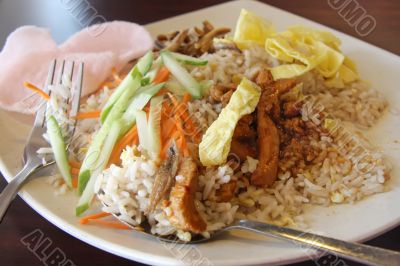 Fried rice