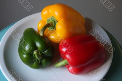 Capsicums