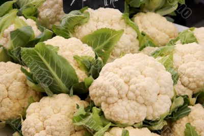 Whole cauliflower