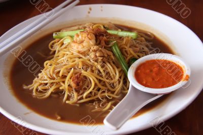 Chinese noodles