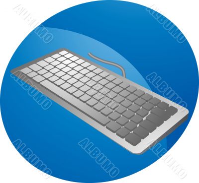 Computer keyboard