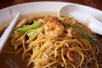 Chinese noodles