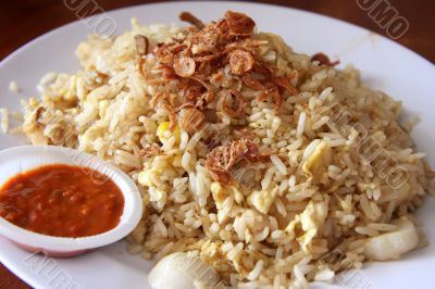 Fried rice