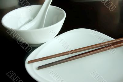 Chinese dining set