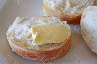 Bread and butter