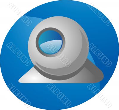 Computer webcam