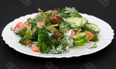 salad