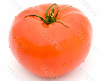 red tomato