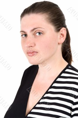 woman