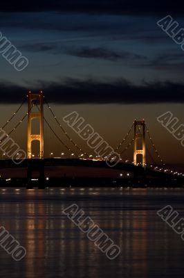 mackinaw night