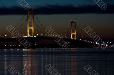 mackinaw night
